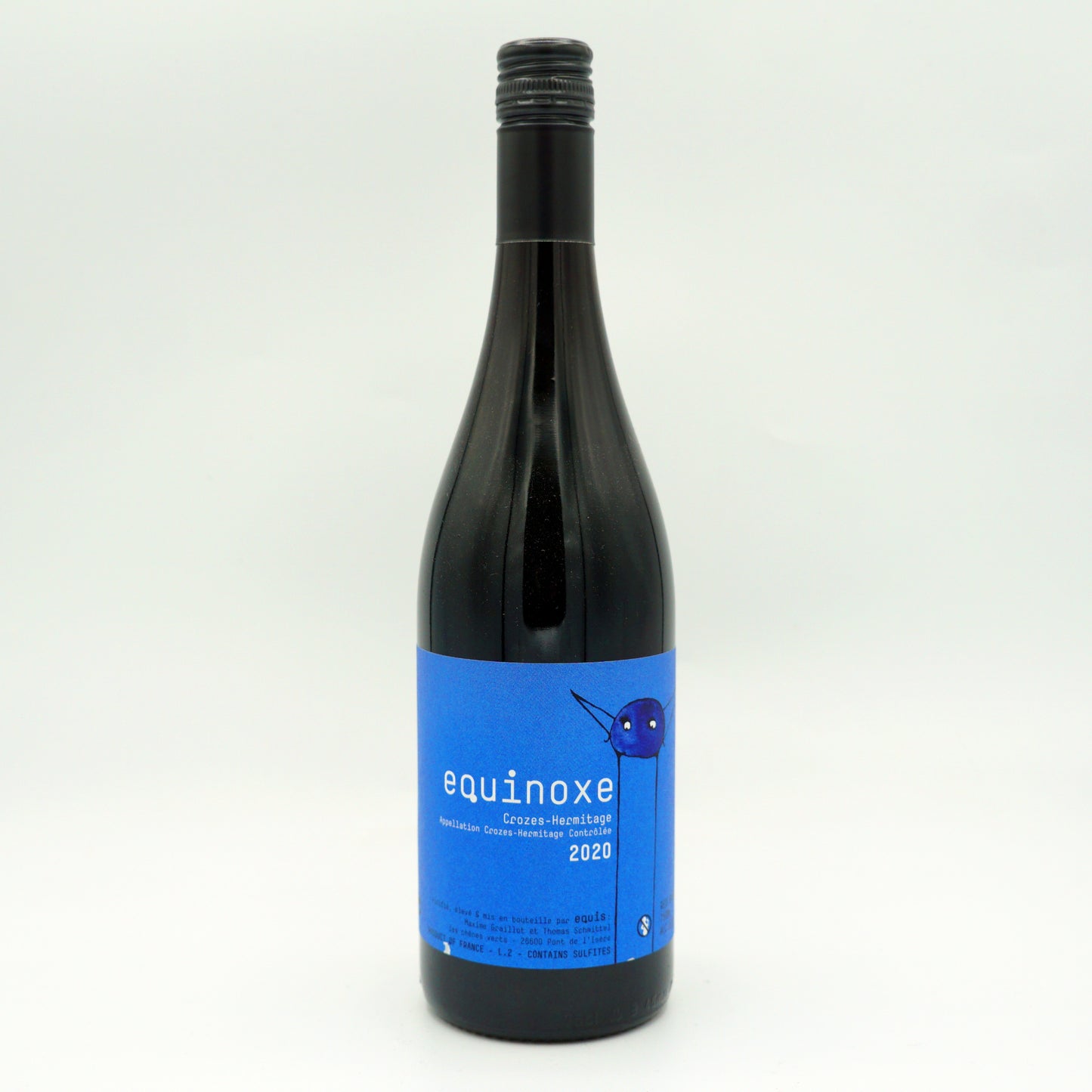 Crozes Hermitage, Domaine Equis 'Equinoxe'