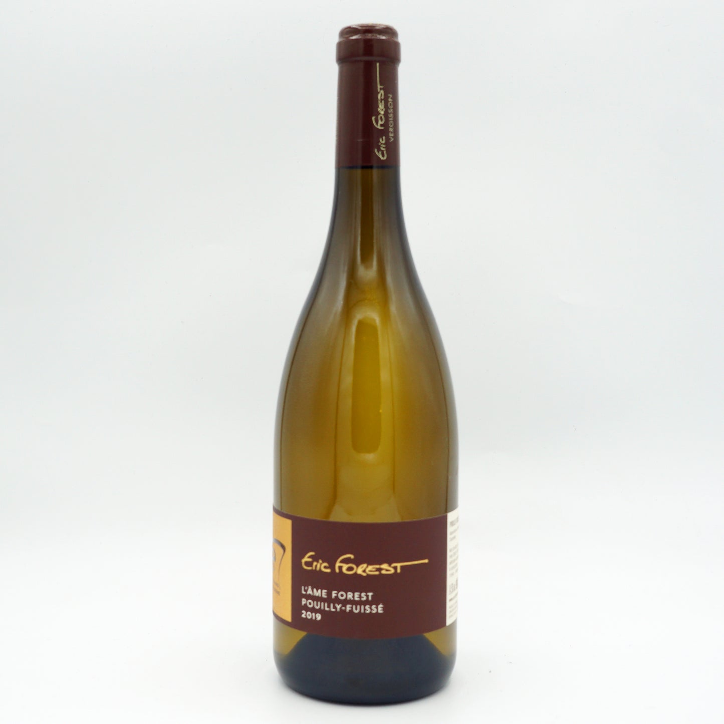 Eric Forest Pouilly-Fuisse L'Ame Forest