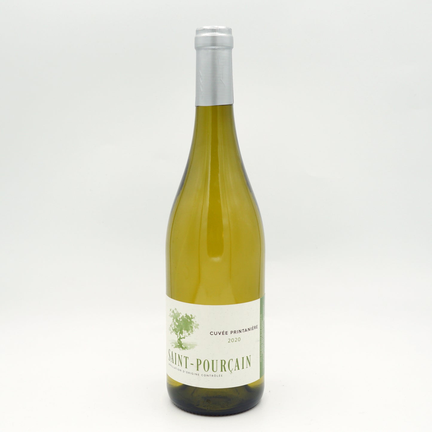Saint-Pourcain, 'Cuve Printaniere' Blanc