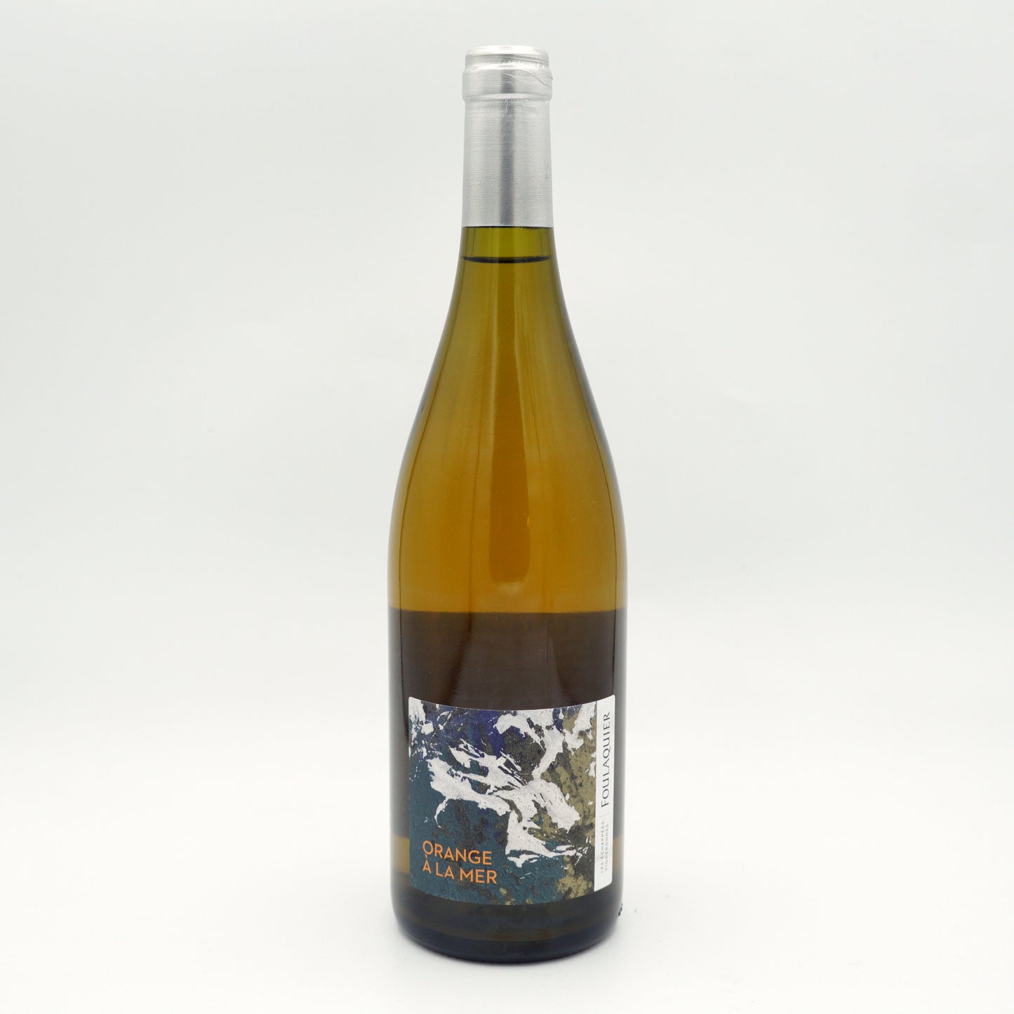 Foulaquier Orange a La Mer