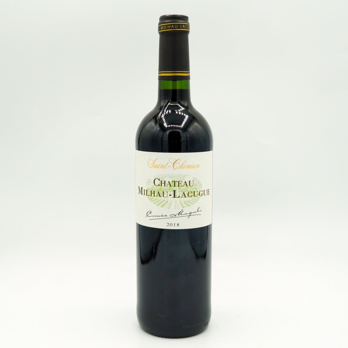 Chateau Milhau-Lacugue Saint Chinian 'Cuvee Magali'