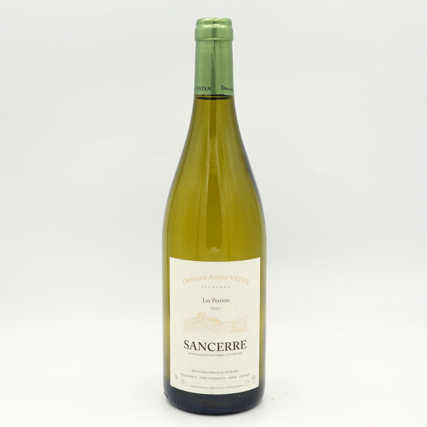 Sancerre, Domaine Andre Vatan 'Les Perriers' Blanc