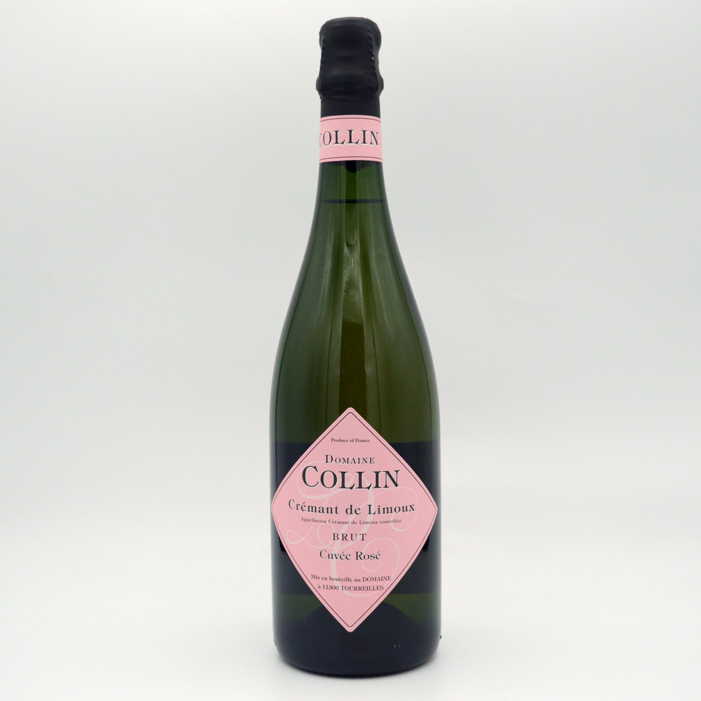 Domaine Collin Cremant de Limoux Rose