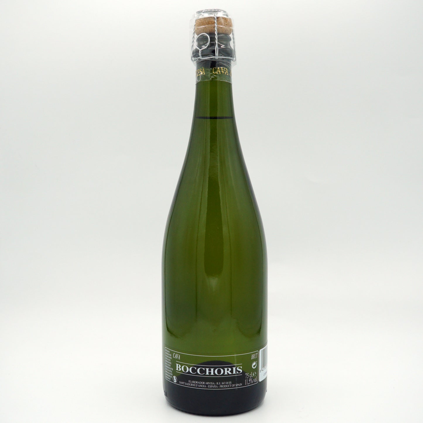Bocchoris Brut Cava