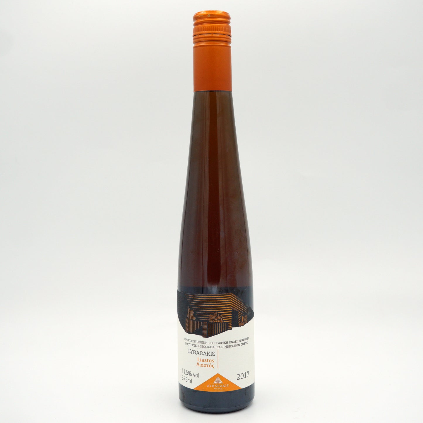 Lyrarakis Liastos Sundried Sweet Wine