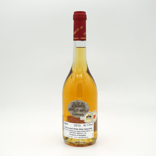 Tokaji Aszu 5 Puttonyos 2013