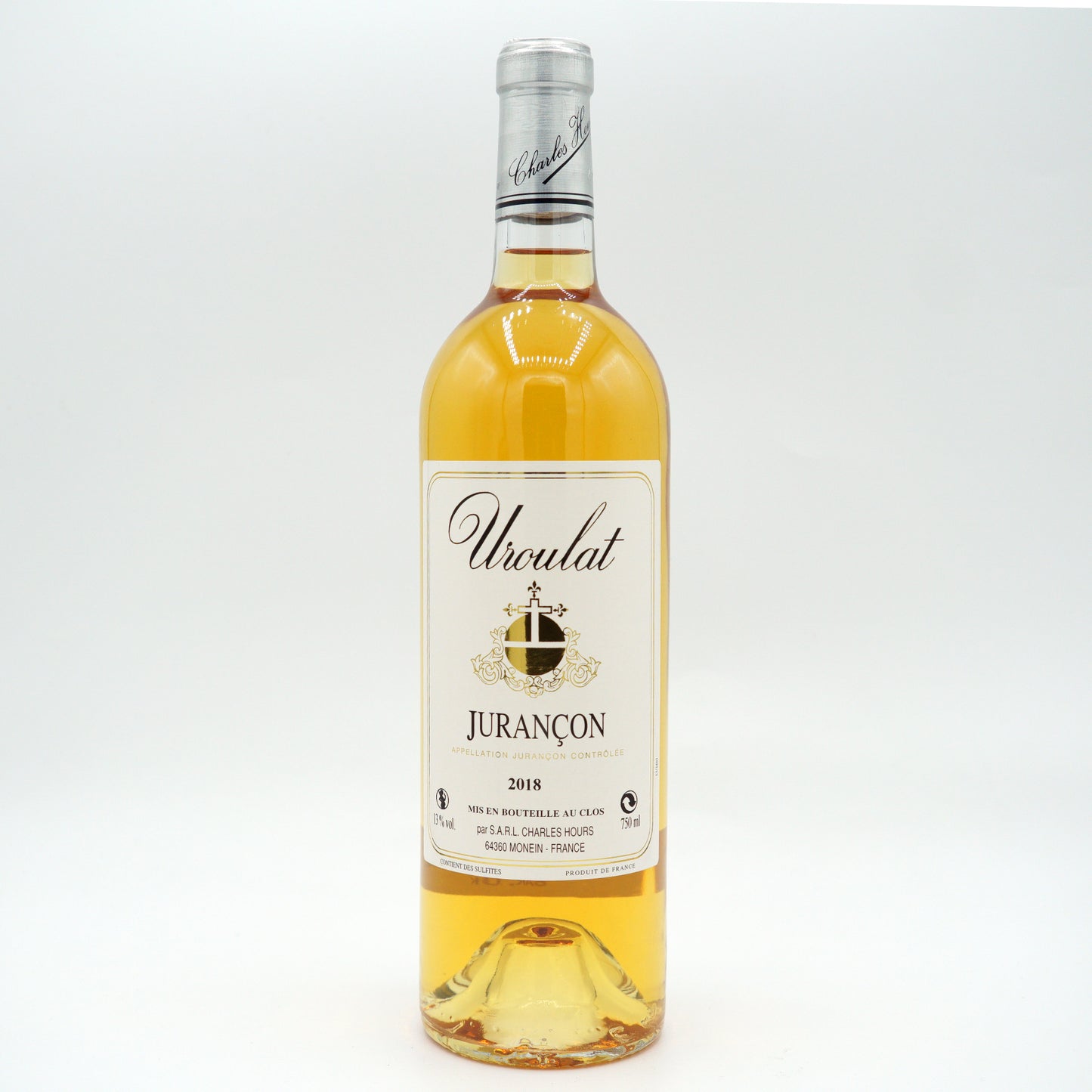 Domaine Charles Hours Jurancon Uroulat