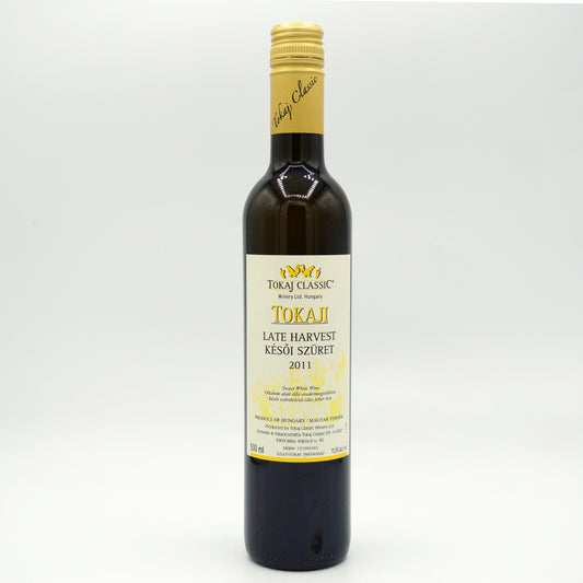 Tokaj Classic Late Harvest