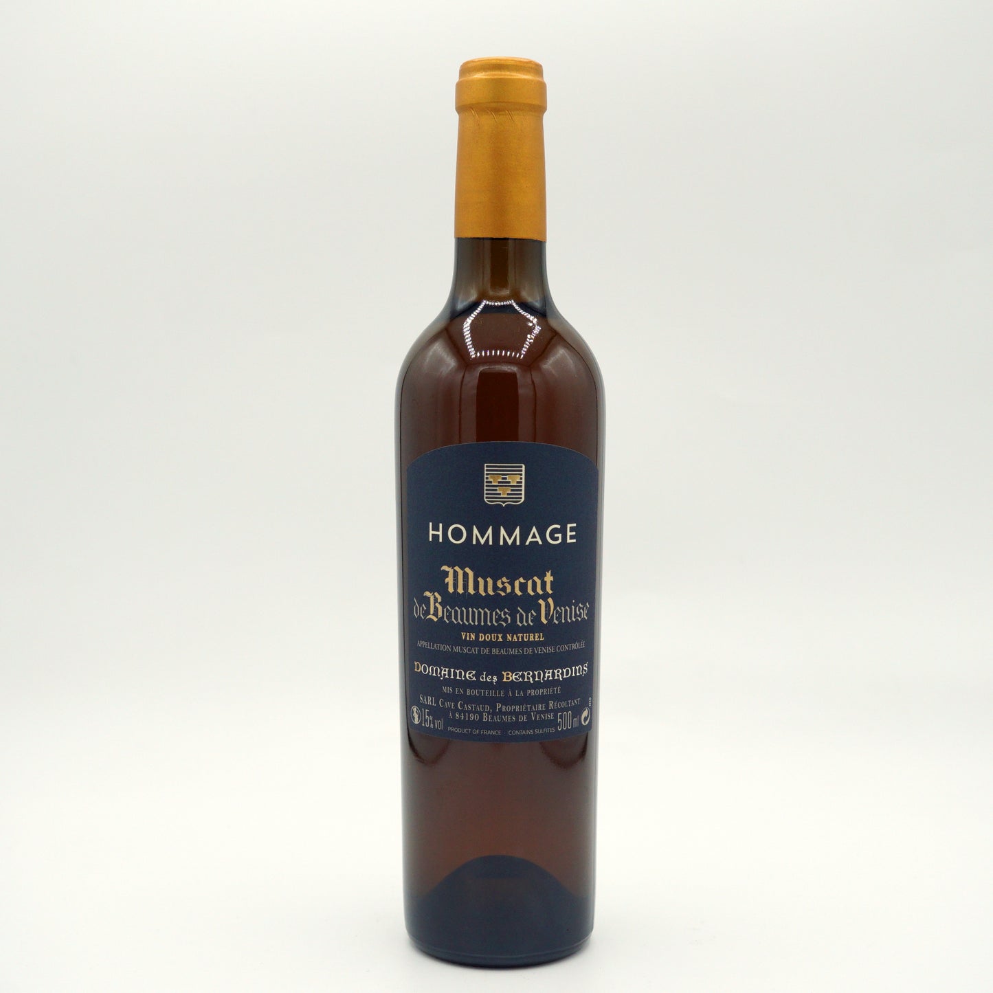Bernadins Hommage Beaume de Venise