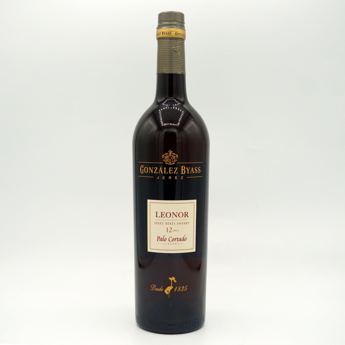 Leonor Palo Cortado 12 year Sherry Gonzalez Byass