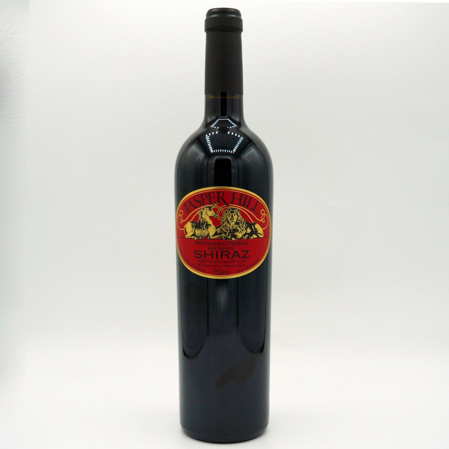 Jasper Hill, Georgia Paddock Shiraz