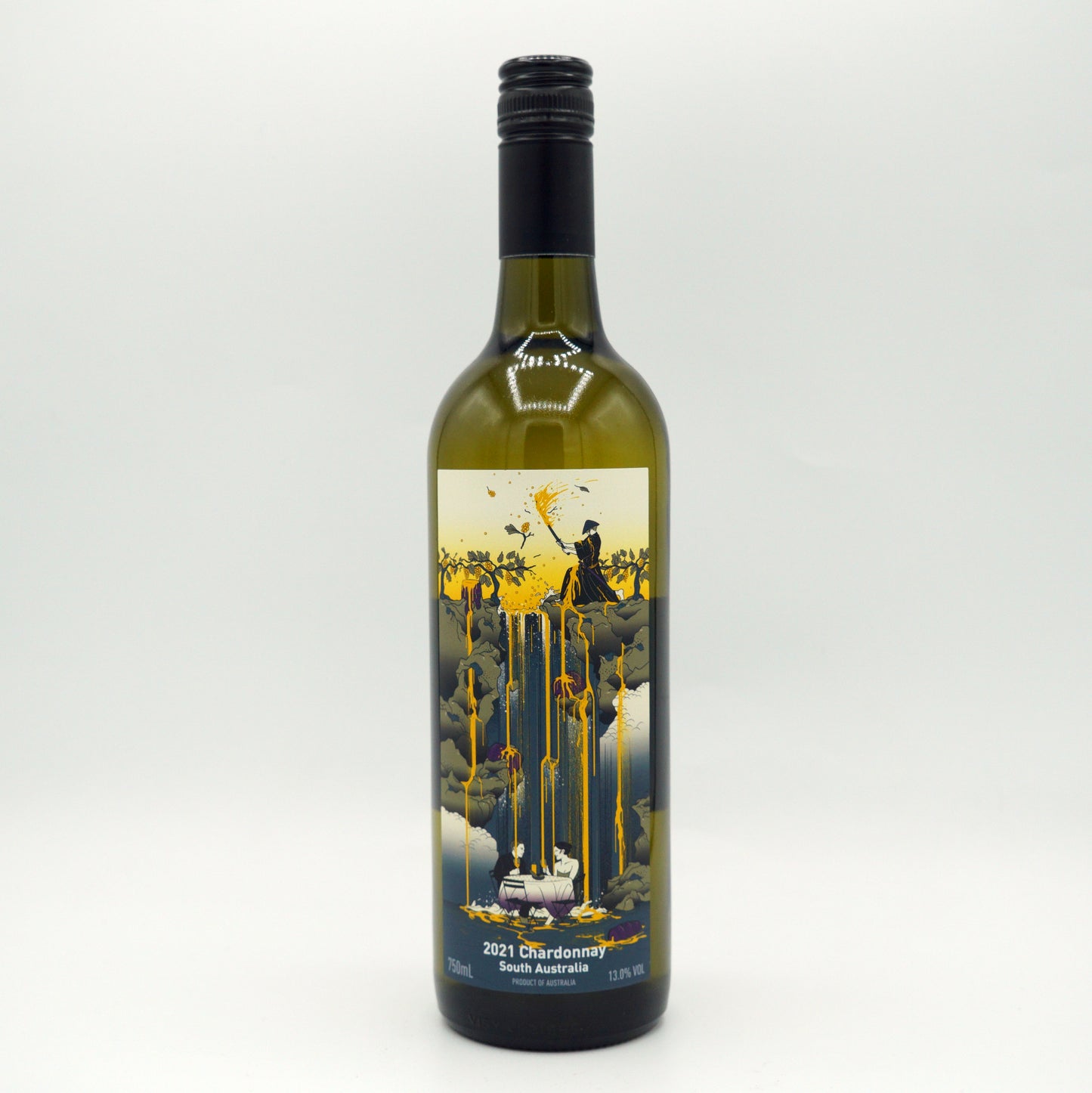 Samurai Chardonnay Free Run Juice