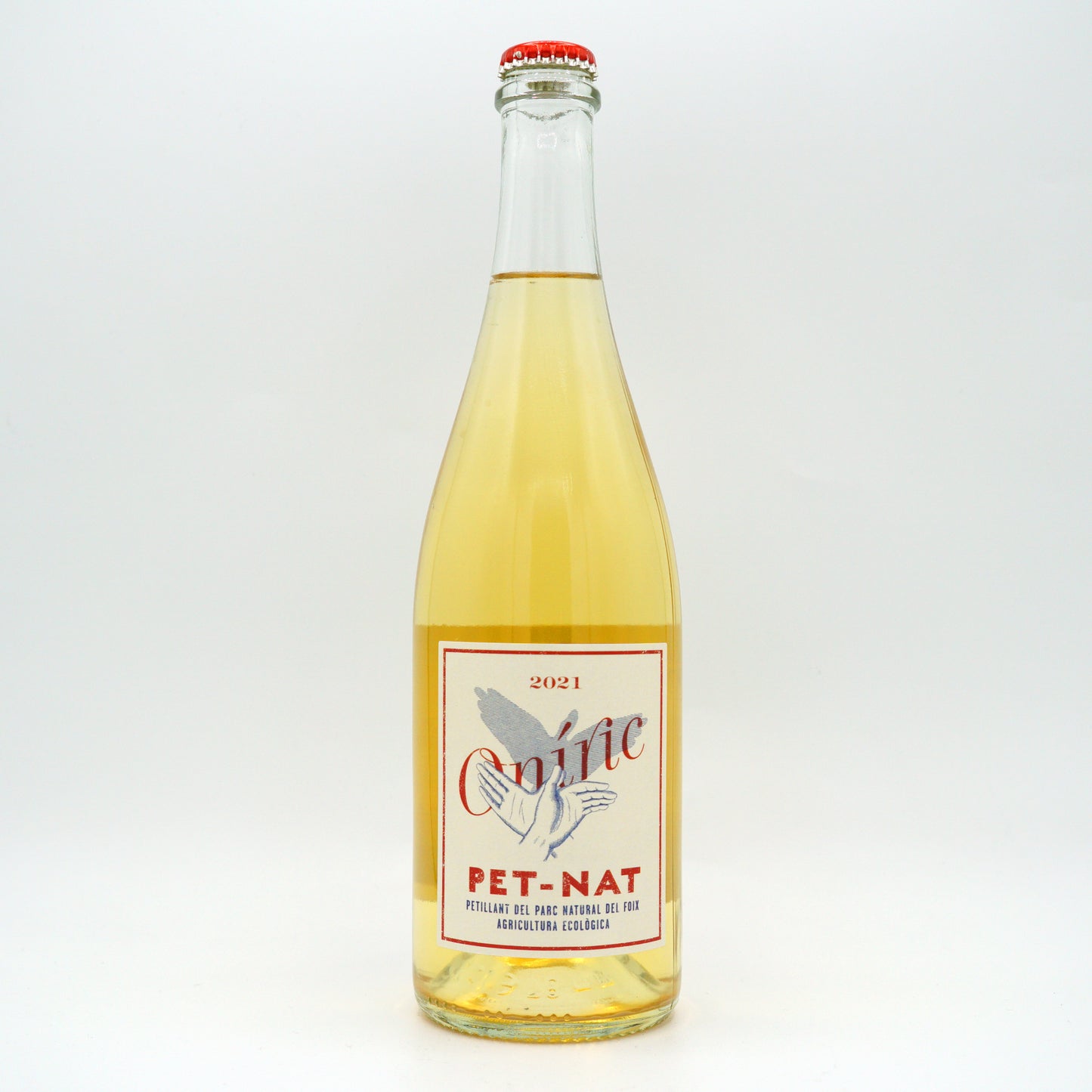 Entre Vinyes Oniric Pet Nat