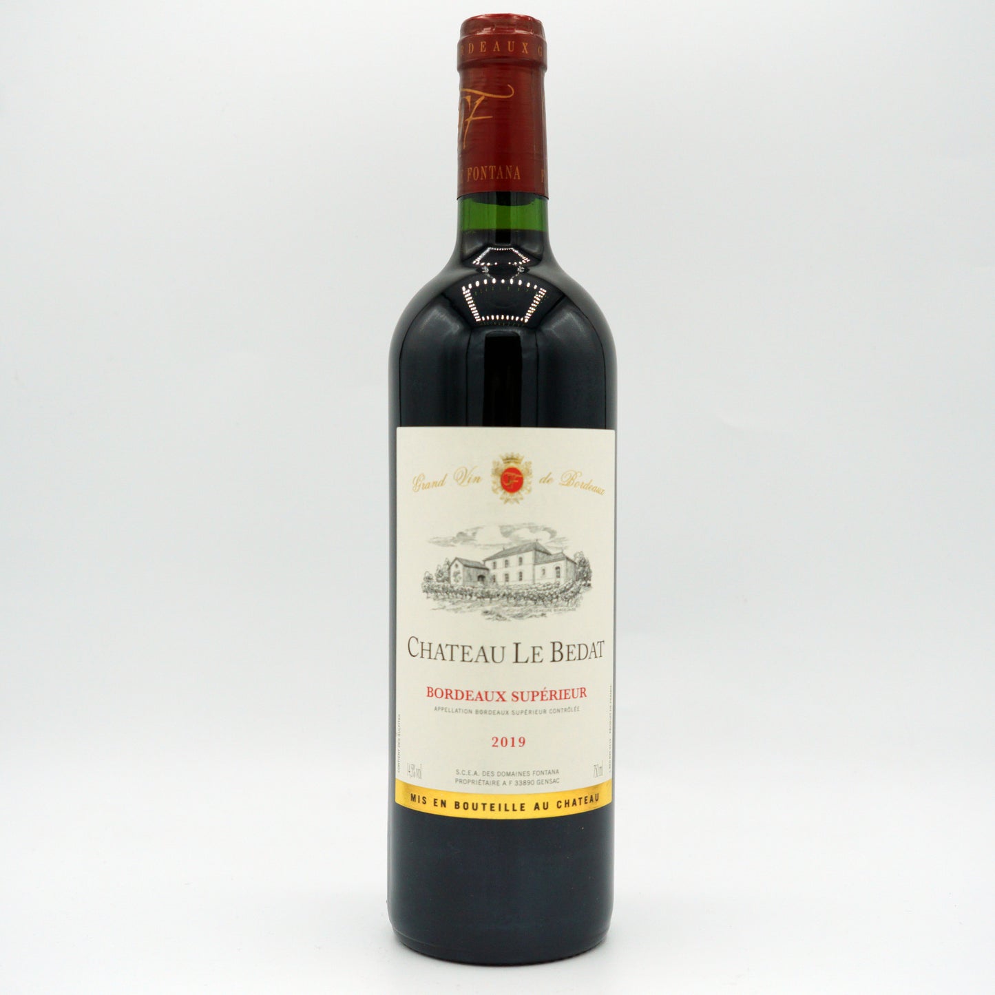 Chateau Le Bedat