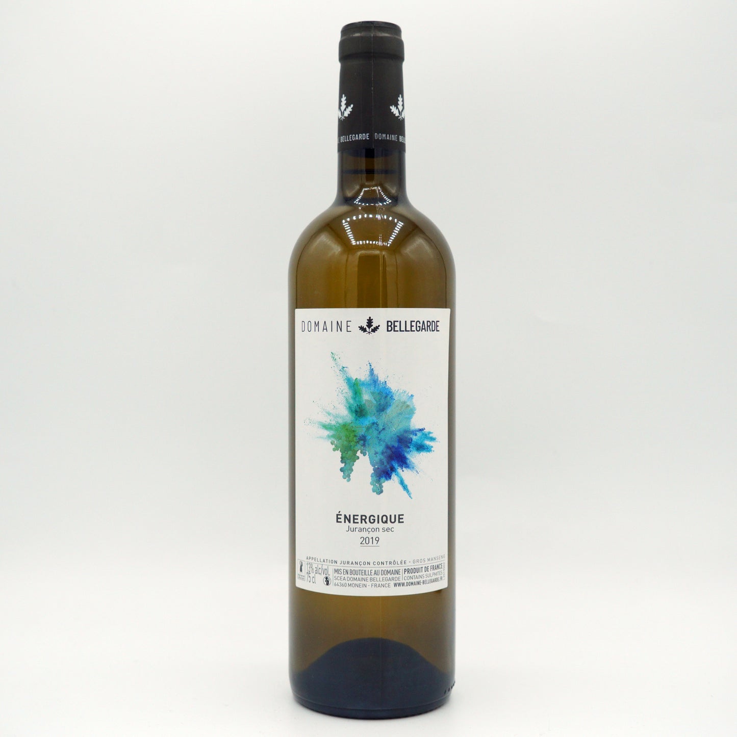 Domaine Bellegarde Energique Jurancon Sec