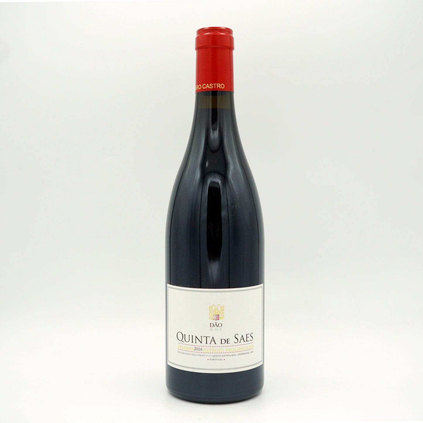Alvaro Castro Quinta de Saes Reserva Red