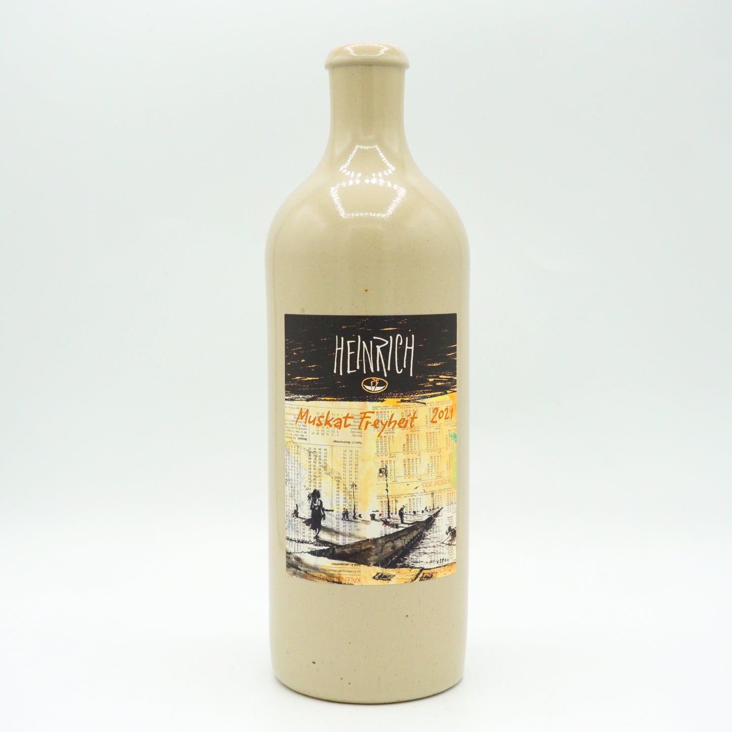 Heinrich Muskat Freyheit