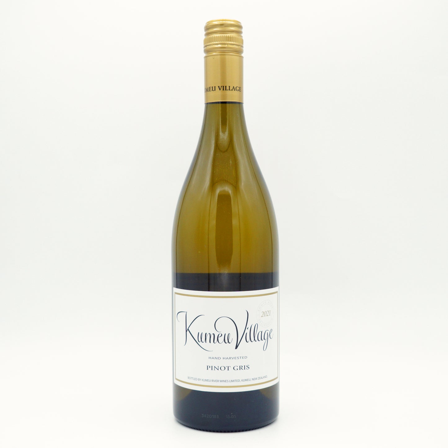 Kumeu Village Hand Harvested Pinot Gris