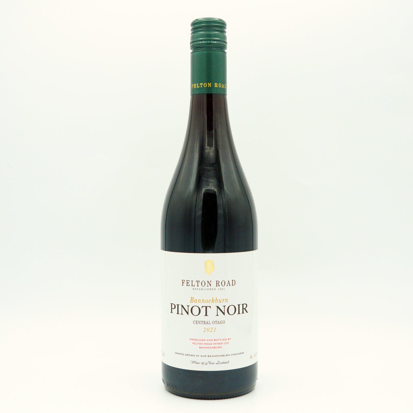 Felton Road Bannockburn Pinot Noir