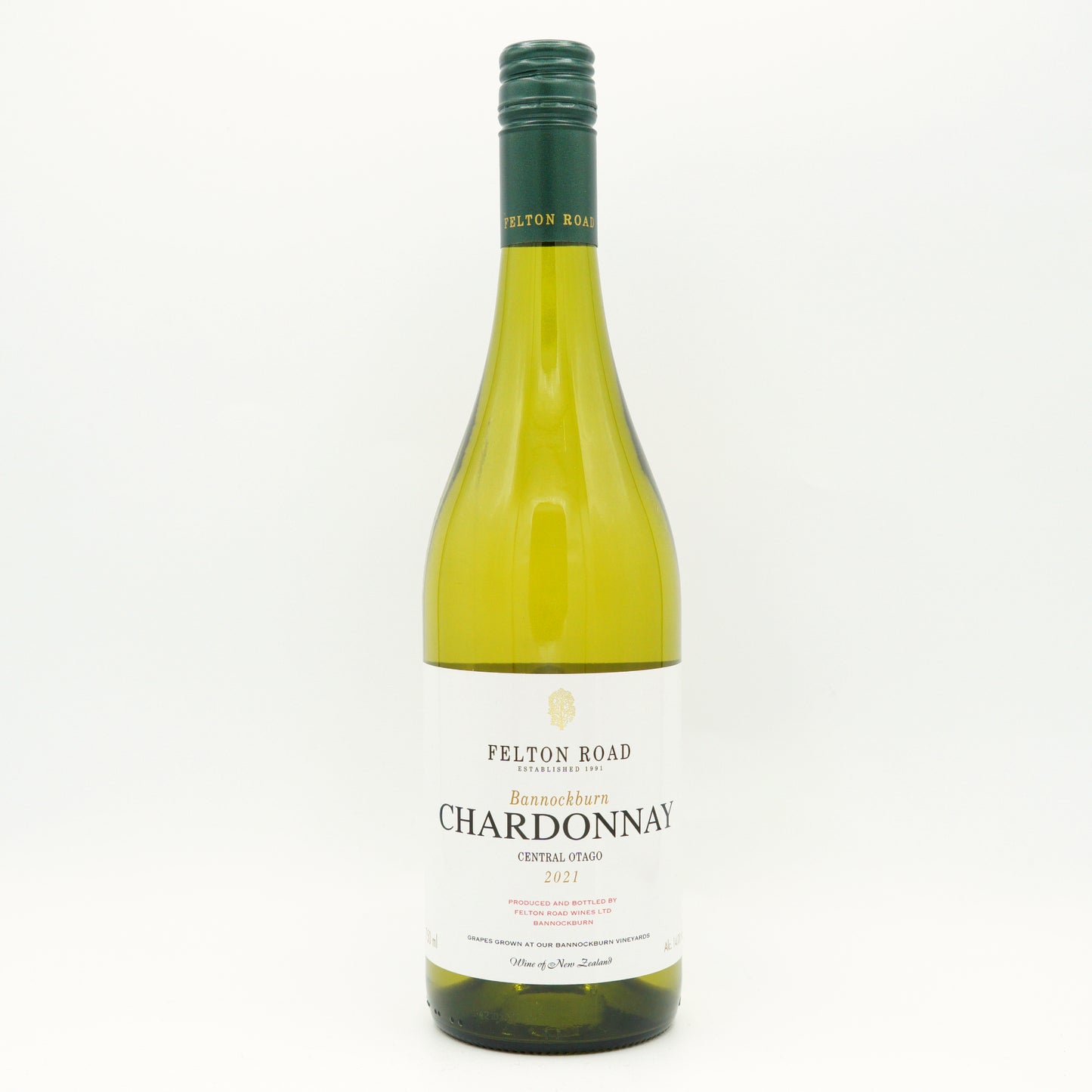 Felton Road Bannockburn Chardonnay