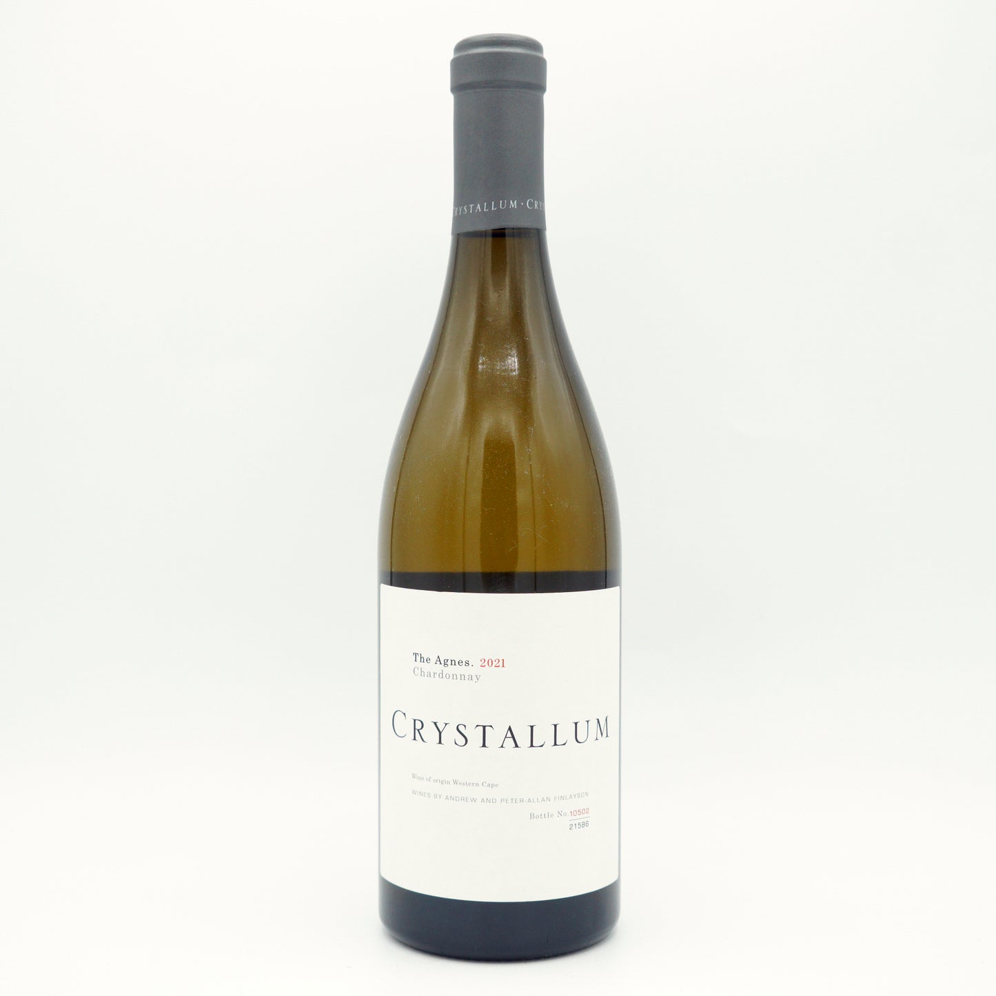 Crystallum The Agnes Chardonnay