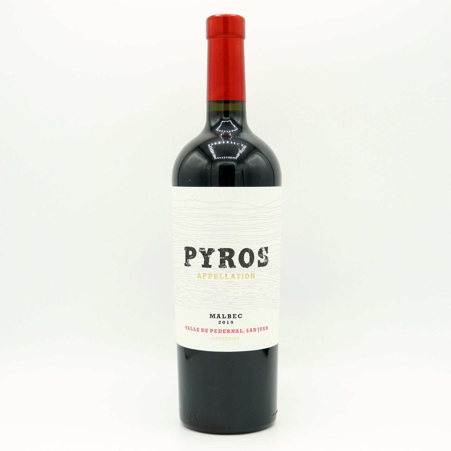 Pyros Appellation Malbec 2018