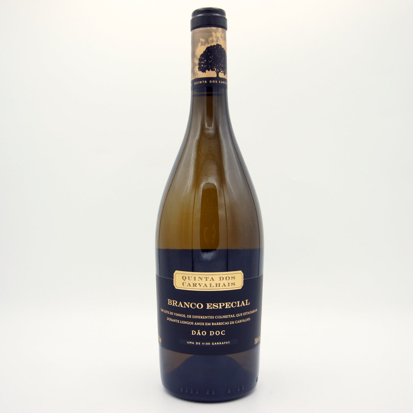 Quinta dos Carvalhais, Dao Branco Especial NV