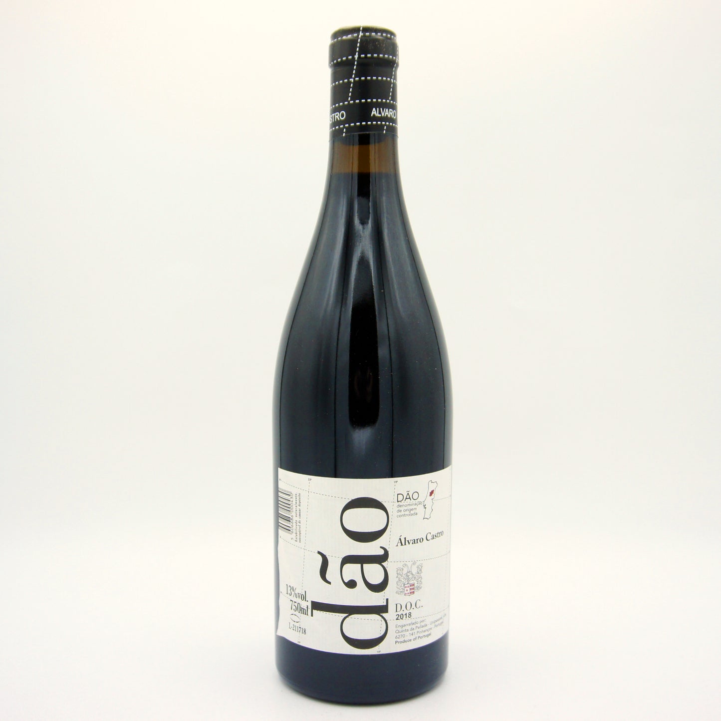Alvaro Castro Dao Tinto 2018