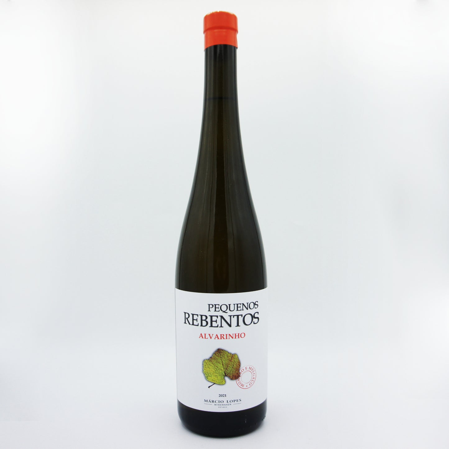 Marcio Lopes Pequenos Rebentos Alvarinho