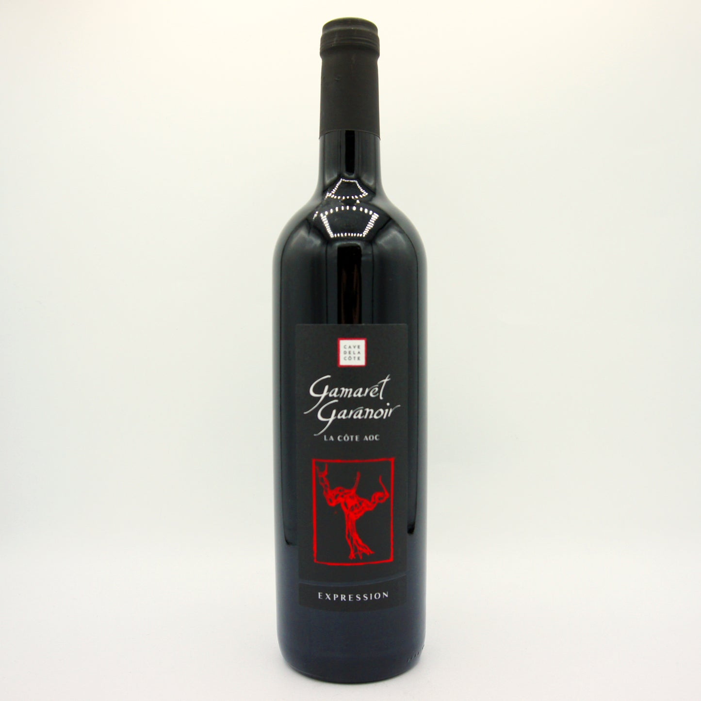 Gamaret-Garanoir Expression Cave de Cote