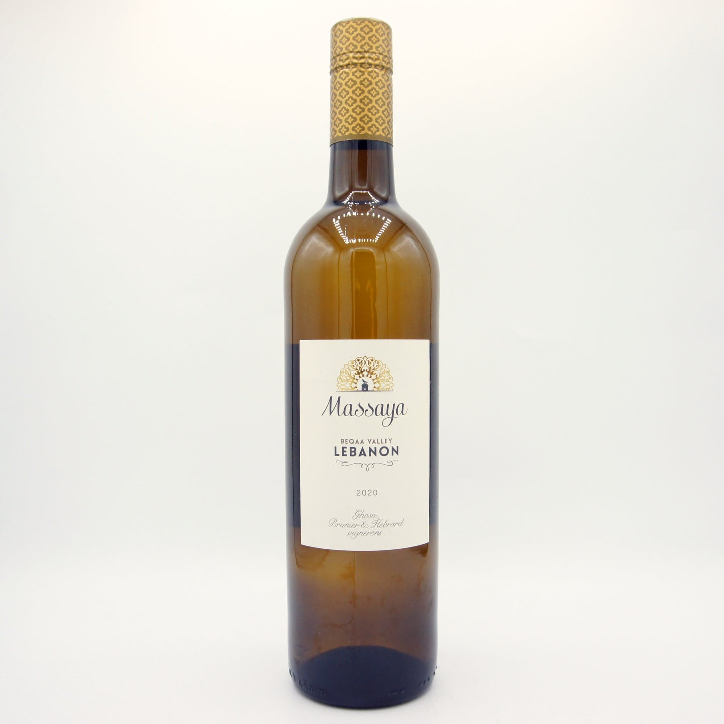 Massaya Blanc