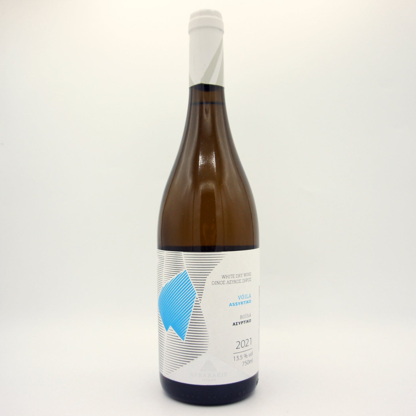 Lyrarakis Assyrtiko Voila