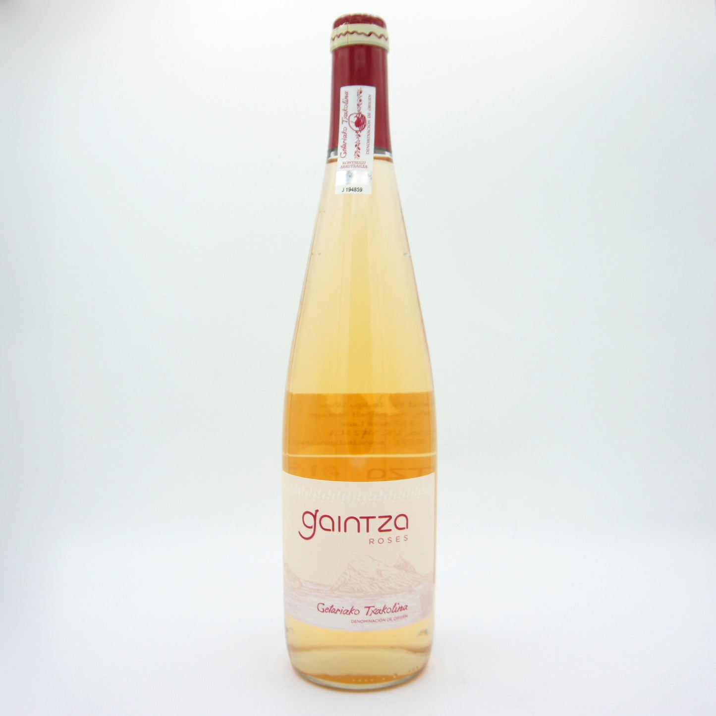 Gaintza Txakolin Roses 2021