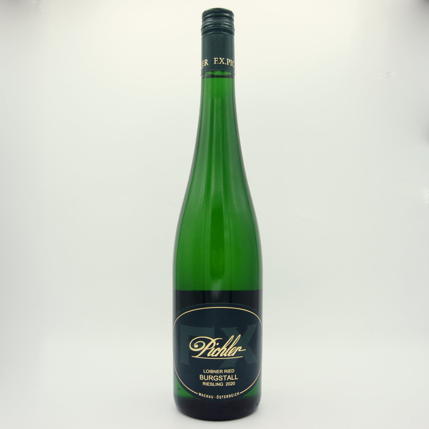 F.X. Pichler, `Ried Burgstall` Wachau Riesling Federspiel