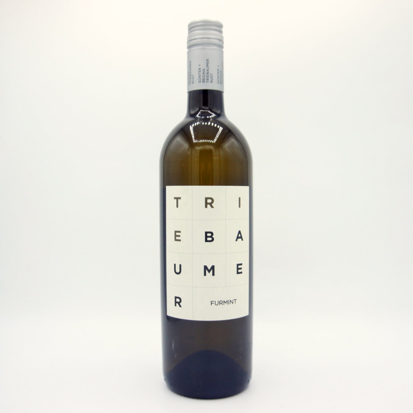 Gunter and Regina Triebaumer Furmint