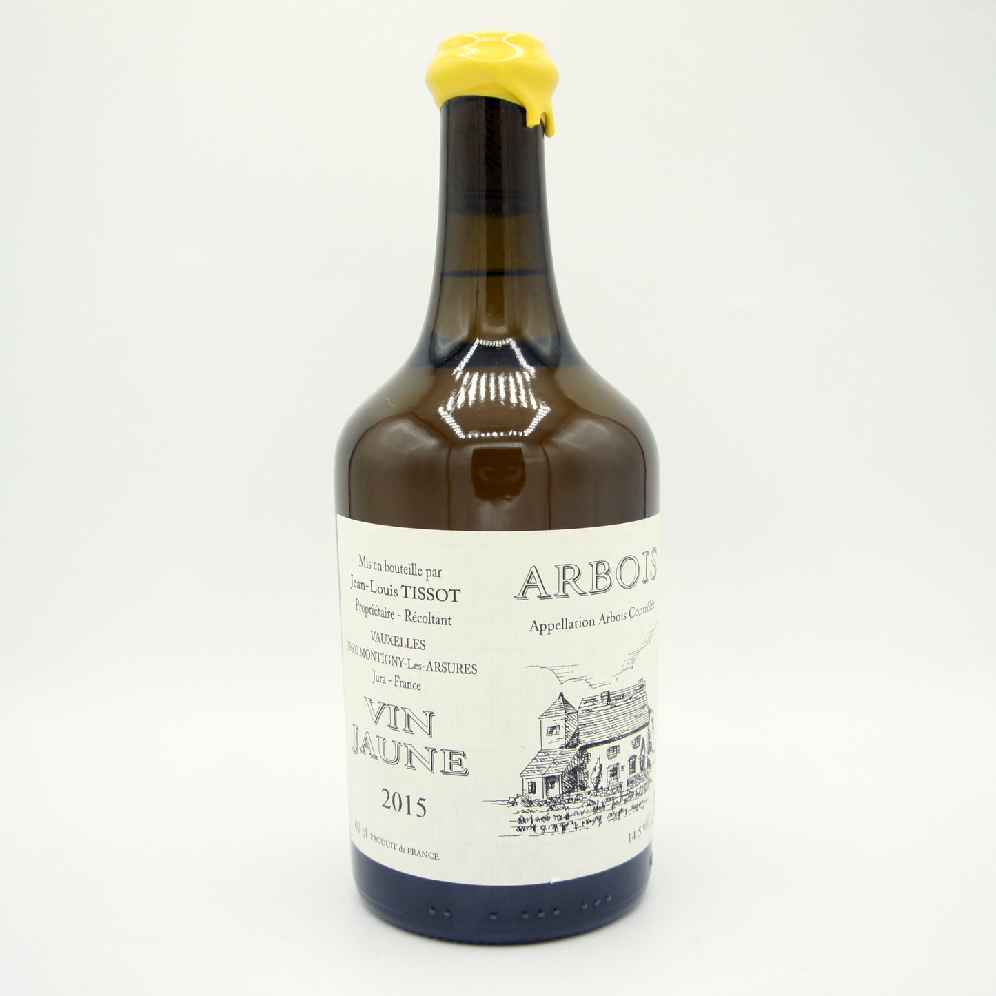 JL Tissot Jura Arbois Vin Jaune