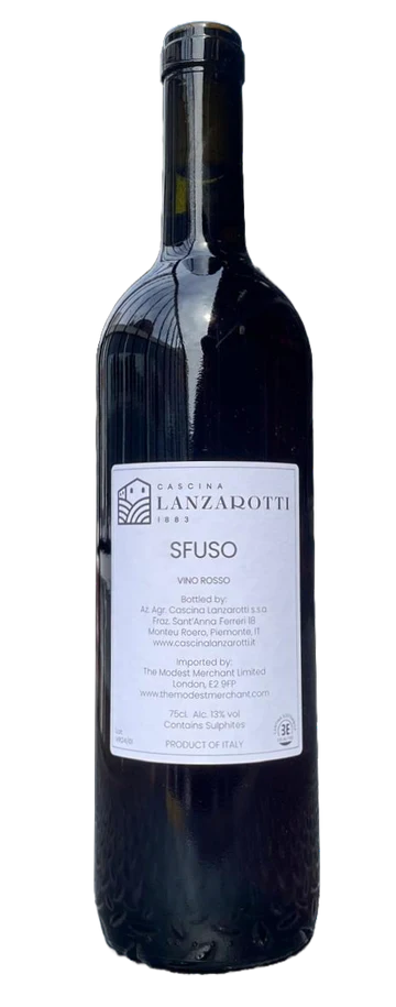 Cascina Lanzarotti Sfuso Vino Rosso