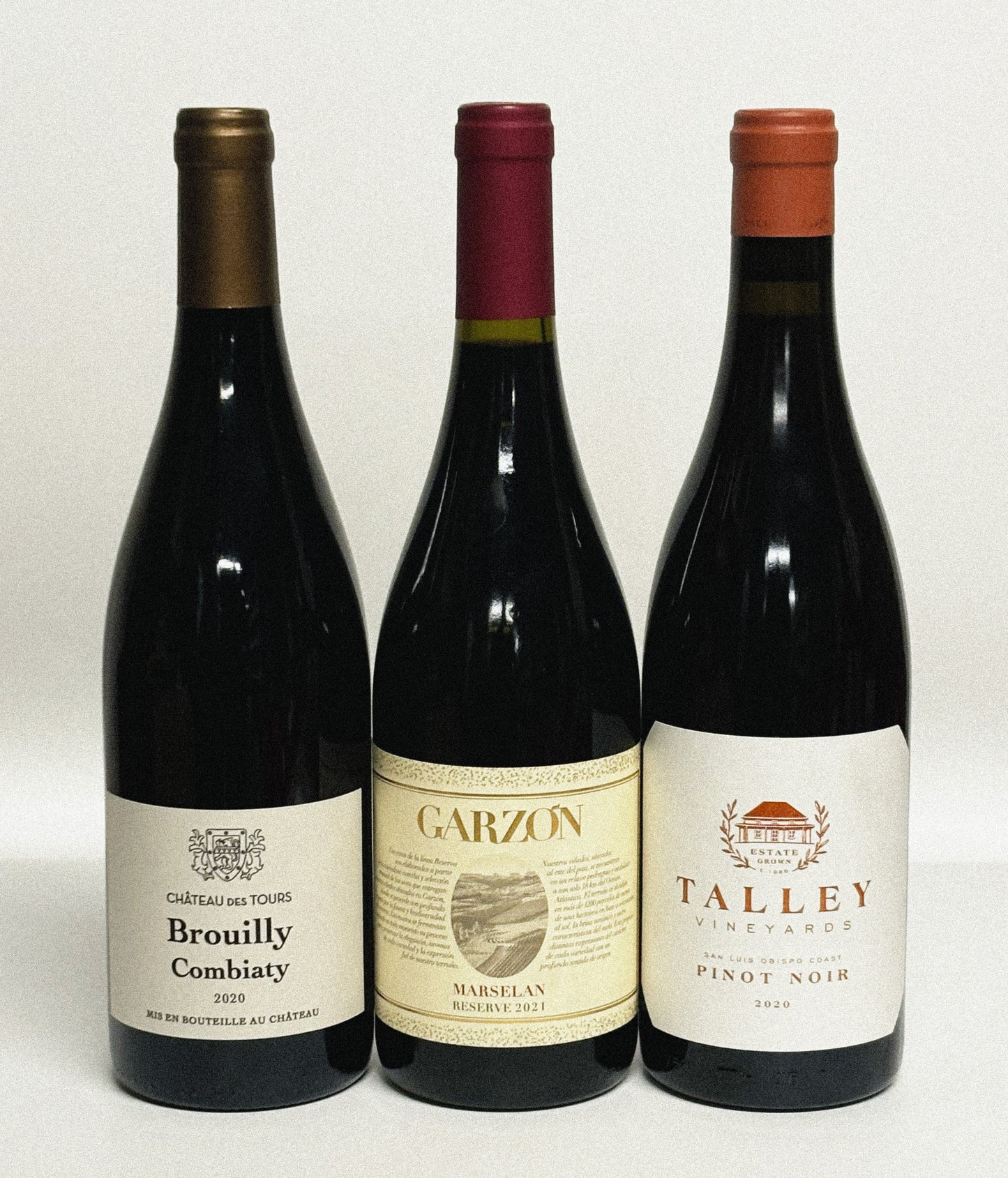 I’M NOT DRINKING ANY #@%!$ MERLOT! - MIXED CASES Nº3 (MIXED RED)