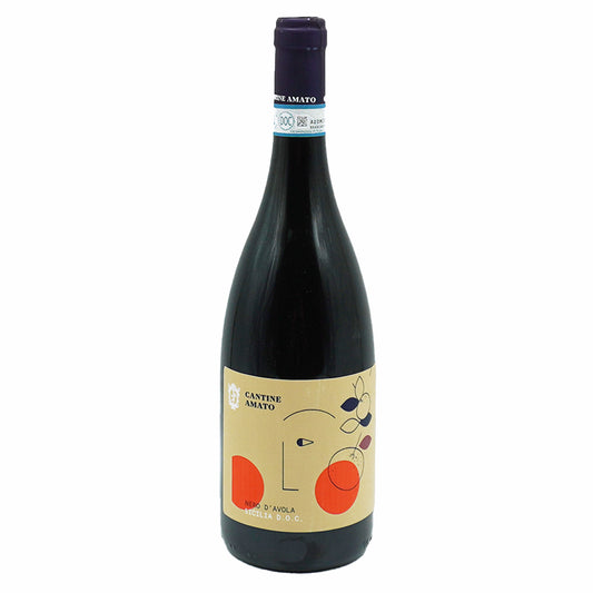 Cantine Amato Nero D'Avola