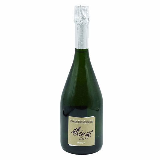 Christophe Dechannes Millesime 2014