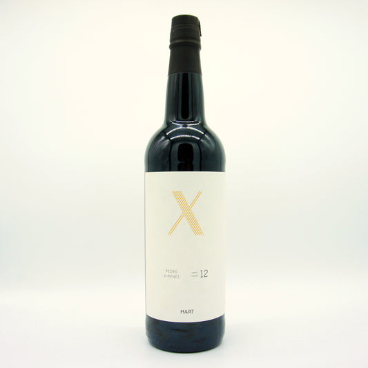 MAR 7 Pedro Ximenez (PX)