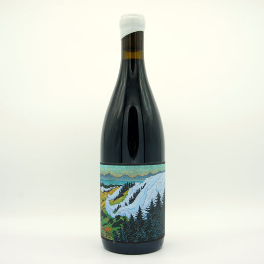 Fog Monster Syrah