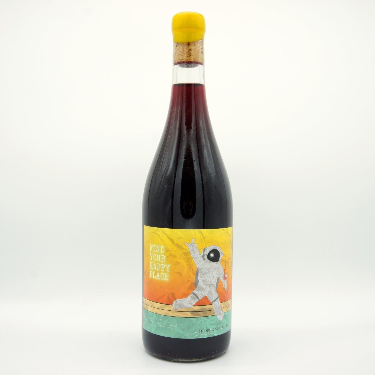 L'Equinox Wines 'Find Your Happy Place'