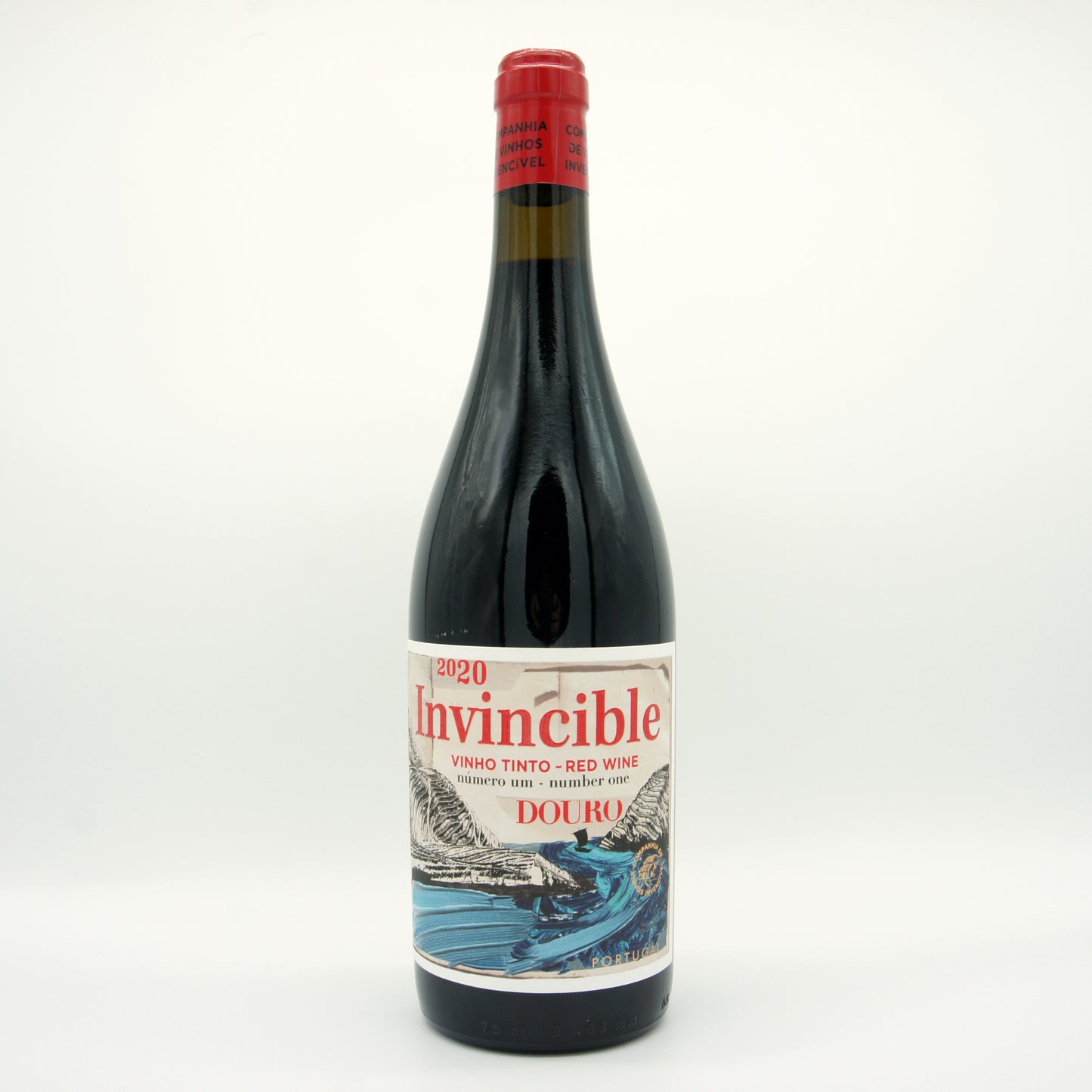 Invincible Vinho Tinto Douro Red No1