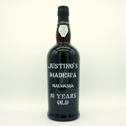 Justino's Madeira 10 Year Old Malvasia