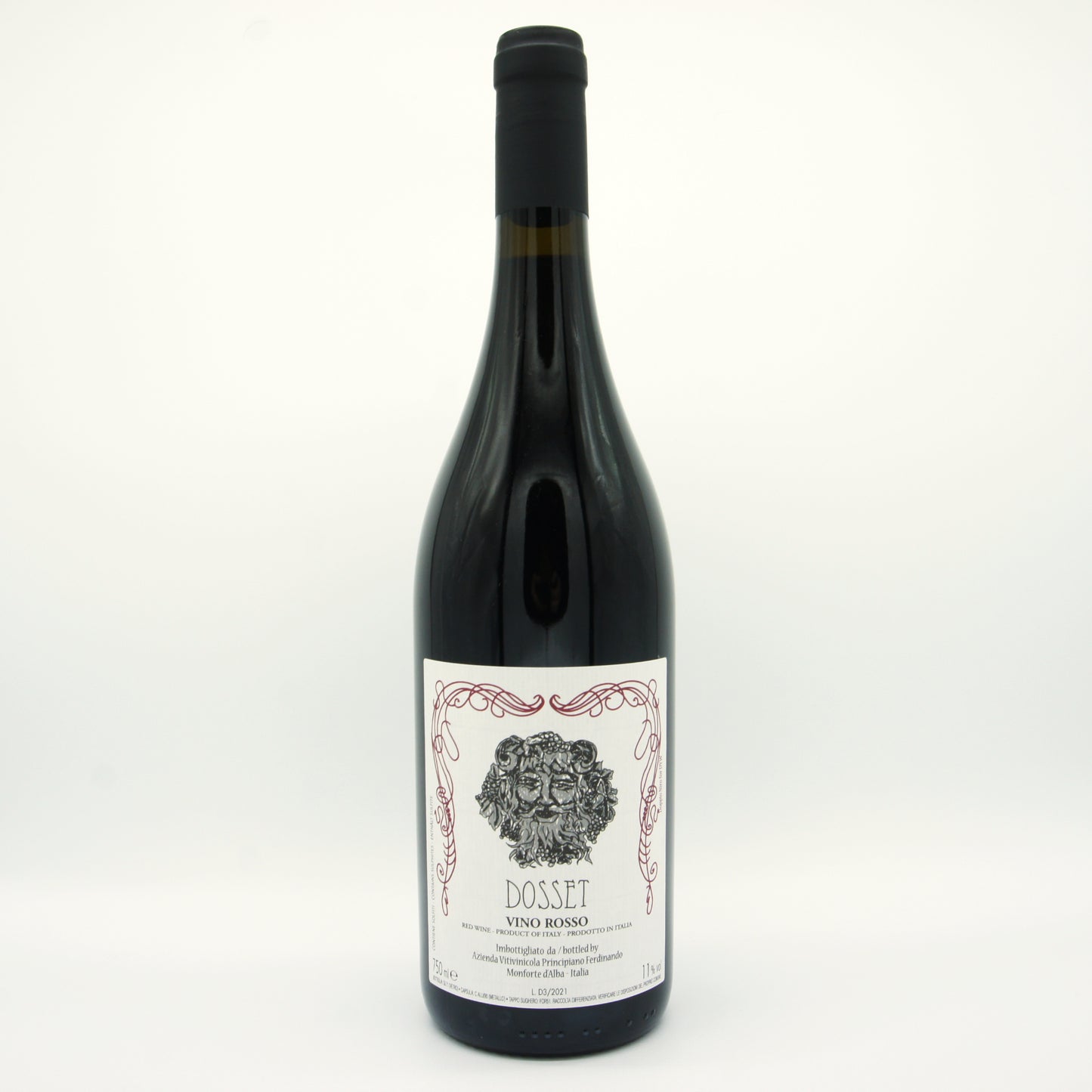 Fernandino Principiano Dosset Vino Rosso