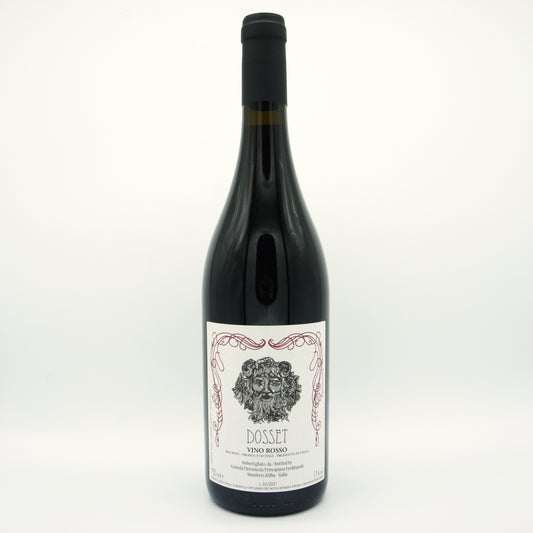 Fernandino Principiano Dosset Vino Rosso