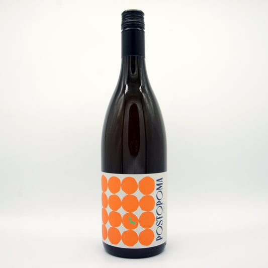 Matic 'Postopoma' Orange