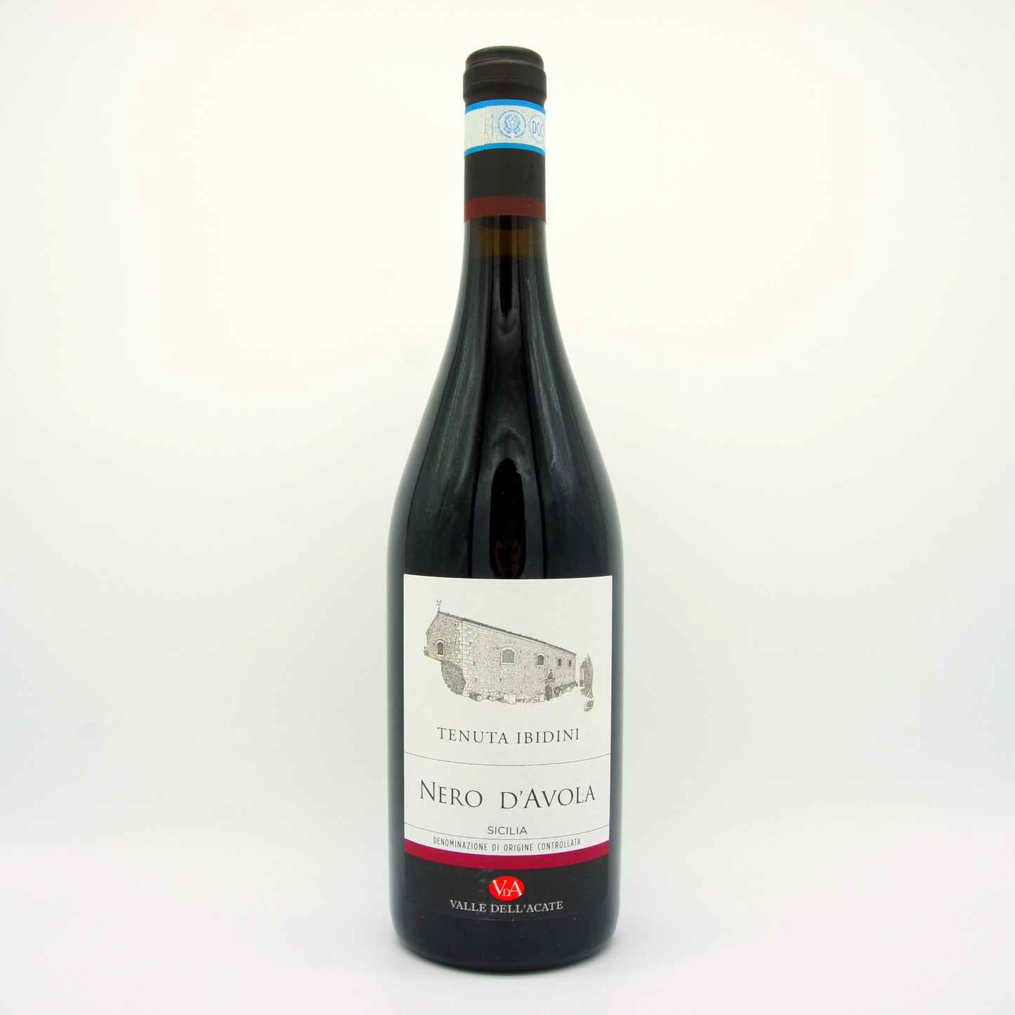 Valle Dell'Acate Tenuta Ibidini Nero D'avola