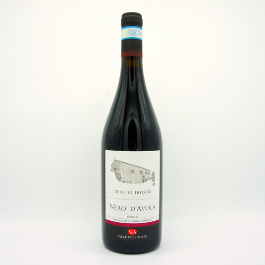 Valle Dell'Acate Tenuta Ibidini Nero D'avola